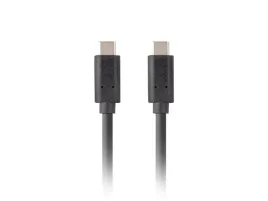 lanberg-kabel-usb-c-m-m-3-2-gen2-1m-10gb-s-pd100w-ca-cmcm-32cu-0010-bk
