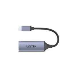 unitek-adapter-usb-c-rj45-m-f-1gbps-pd-100w