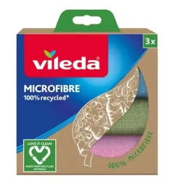 sciereczka-vileda-mikrofibra-100percent-recycled-3-szt