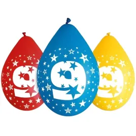 balony-cyfra-9-wiszaca-mix-gemar-12-5-szt