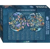 puzzle-200-mapa-nieba-mlodego-odkrywcy