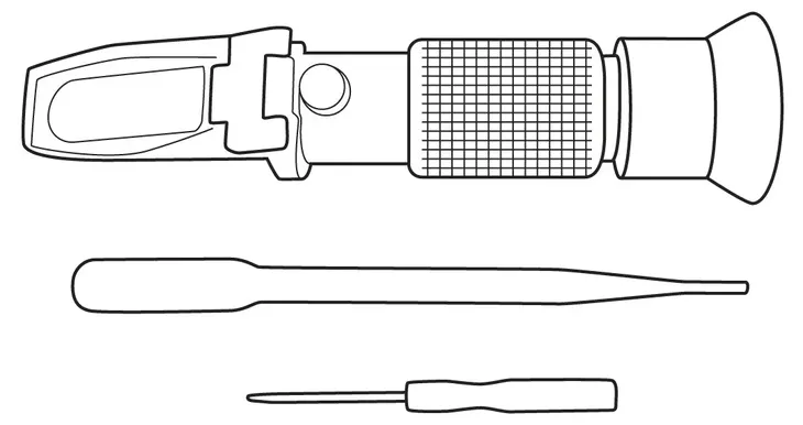 refraktometr-marka-neo-tools-waga-z-opakowaniem-0-15-kg