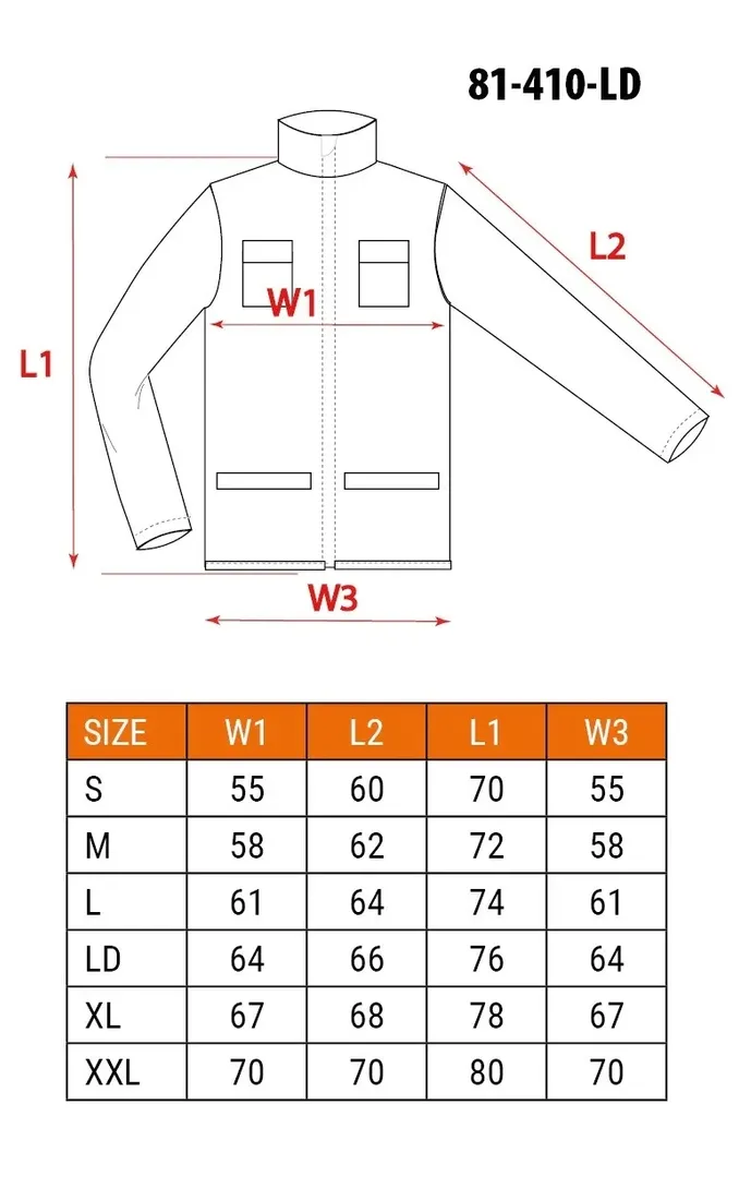 bluza-robocza-rozmiar-ld-54-stan-nowy