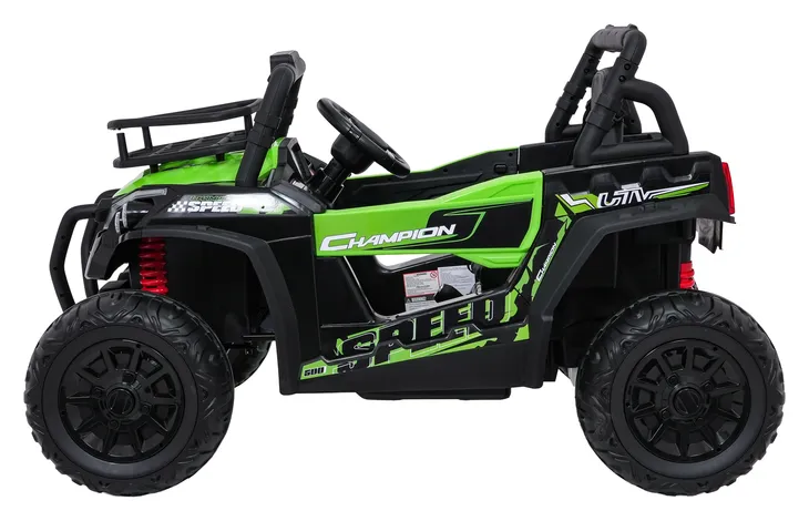 auto-terenowe-utv-lift-zielony-na-akumulator-dla-dzieci-gratisy-maksymalne-obciazenie-30-kg