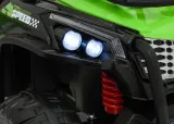auto-terenowe-utv-lift-zielony-na-akumulator-dla-dzieci-gratisy-stan-opakowania-oryginalne