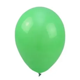 balony-pastel-zielone-50-szt