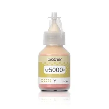 tusz-brother-bt5000y-zolty