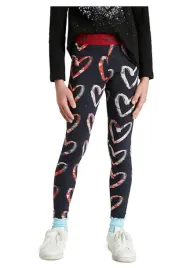 legginsy-dziewczece-desigual-abril-z-nadrukiem-serca