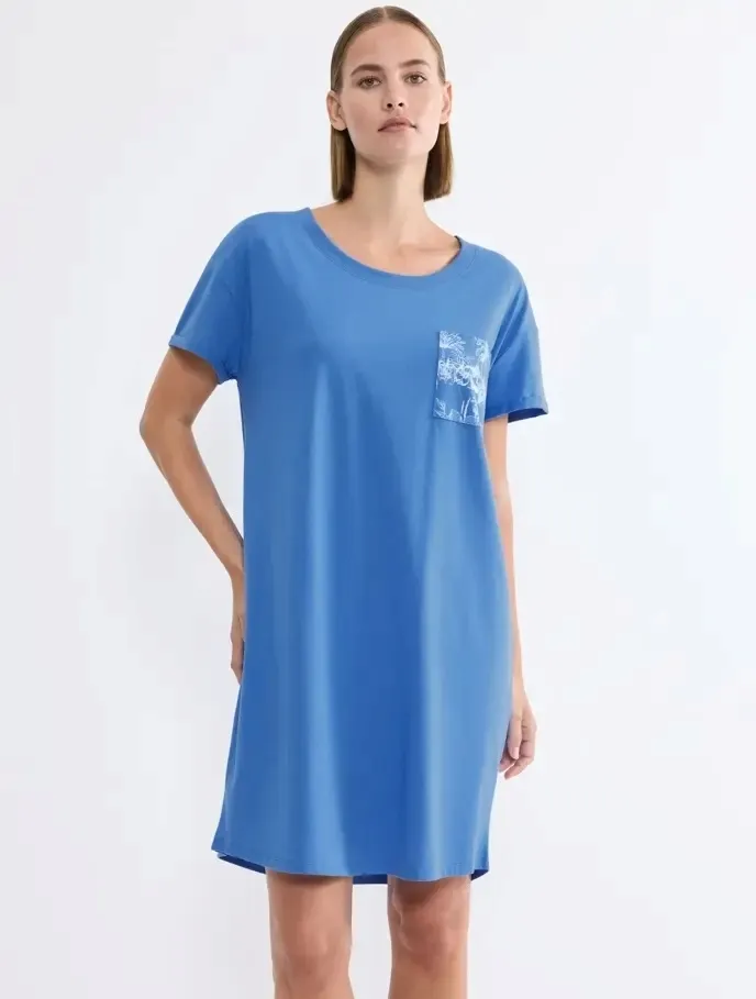 triumph-nightdresses-ndk-x-02-niebieski-40-stan-nowy
