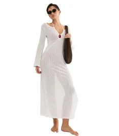 triumph-beach-mywear-crochet-long-dress-lsl-smietankowy-38