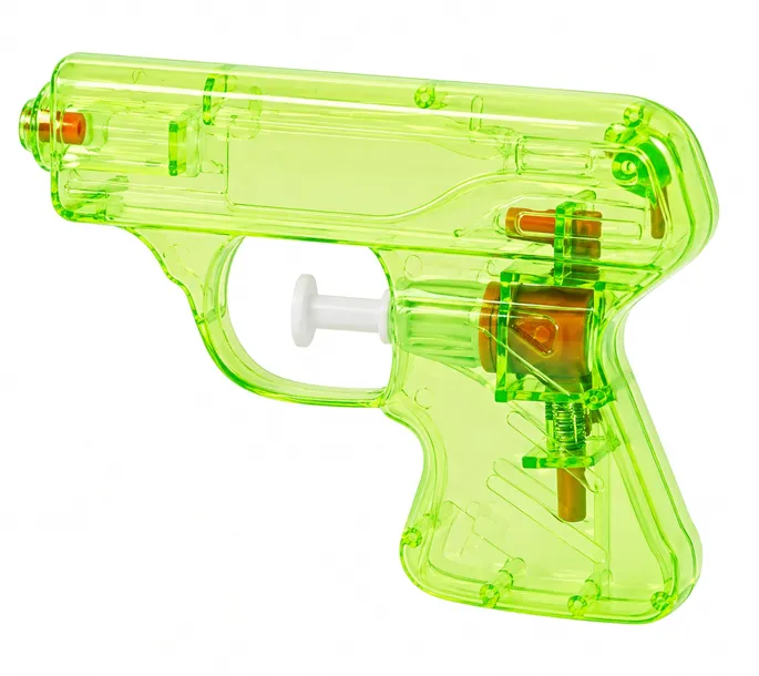 mini-pistolet-na-wode-zielony