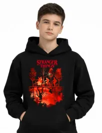 stranger-things-film-bluza-ciepla-140-czarny