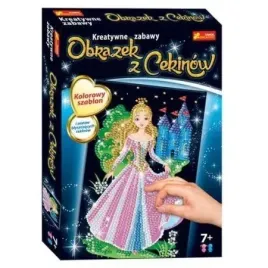 cekinowy-obrazek-krolewna