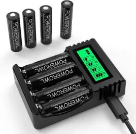 akumulatory-aa-z-ladowarka-8-sztuk-2800mah