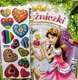 ksiezniczki-kolorowanka-z-naklejkami