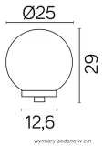 klosz-su-ma-25-cm-e27-czarny-stan-nowy