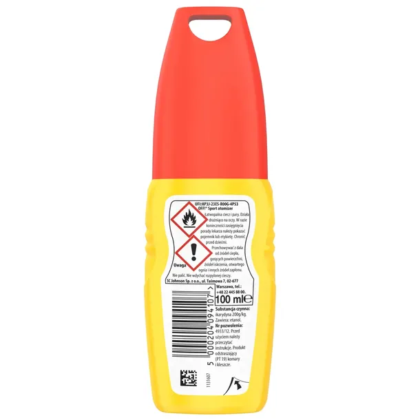 off-sport-atomizer-100-ml-zastosowanie-kleszczom-komarom