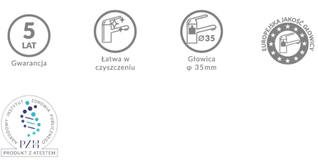 do-wanien-jednouchwytowa-scienna-kuchinox-dima