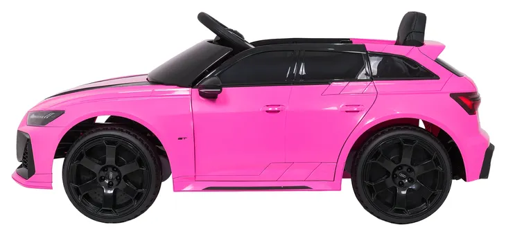 auto-audi-rs6-avant-gt-rozowy-na-akumulator-dla-dzieci-gratisy-maksymalne-obciazenie-30-kg