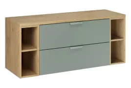 szafka-lazienkowa-pod-umywalke-z-regalami-i-blatem-aster-green-120-cm