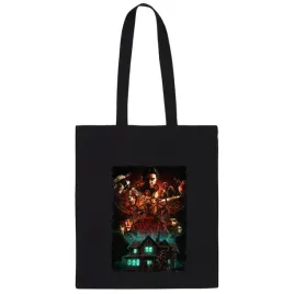 stranger-things-torba-czarna-shoperka-na-ramie-bawelniana-gruba