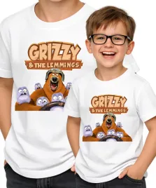 grizzly-lemingi-koszulka-t-shirt-bialy-premium-158