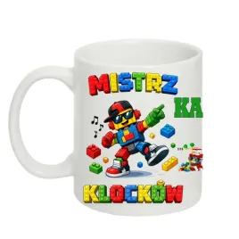 mistrz-klockow-fan-budowania-kubek-330ml-imie-personalizacja