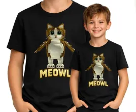 meowl-steal-a-brainrot-roblox-koszulka-t-shirt-czarny-premium-164