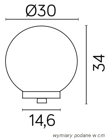 klosz-su-ma-30-cm-e27-czarny