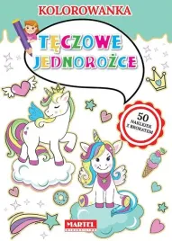 kolorowanka-teczowe-jednorozce