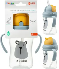 akuku-bidon-ze-slomka-rurka-kubek-z-uchwytami-dla-dzieci-300ml-9m-m