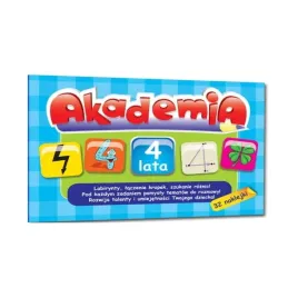 akademia-4latka-zeszyt-cwiczen-dla-najmlodszych-kolorowanka-naklejki
