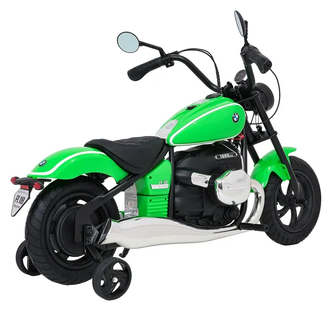 motor-bmw-r18-zielony-na-akumulator-dla-dzieci-gratisy-kolor-zielony