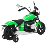motor-bmw-r18-zielony-na-akumulator-dla-dzieci-gratisy-kolor-zielony