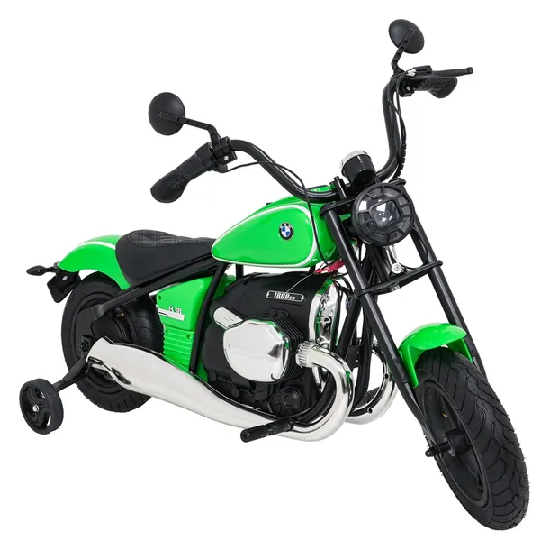 motor-bmw-r18-zielony-na-akumulator-dla-dzieci-gratisy-stan-opakowania-oryginalne
