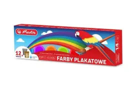 farby-plakatowe-zlota-srebrna-herlitz-premium-14-kolorow