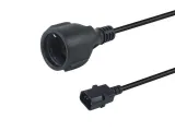 equip-power-cable-black-0-25-m-iec