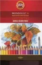 kredki-akwarelowe-mondeluz-koh-i-noor-3719-36-kolorow