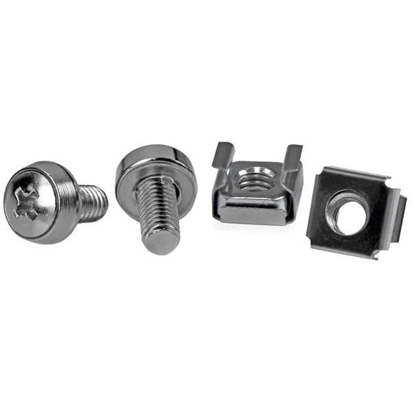 startech-com-m6-cage-nuts-and-screws