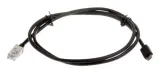 axis-f7301-cable-black-1m-4pcs