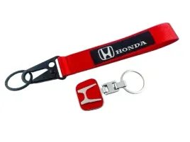 honda-zestaw-brelok-czerwony-metalowy-do-kluczy-smycz-czerwona-20-cm