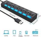 rozdzielacz-rozgaleznik-usb-7w1
