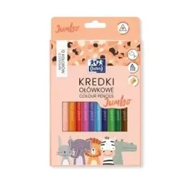 kredki-olowkowe-oxford-kids-jumbo-12-kolorow