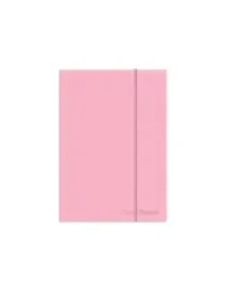 brulion-a5-z-gumka-coolpack-pastel-powder-pink