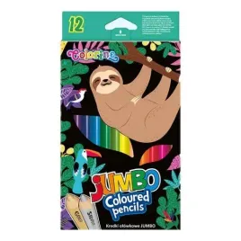 kredki-olowkowe-trojkatne-colorino-wildkid-12-kolorow