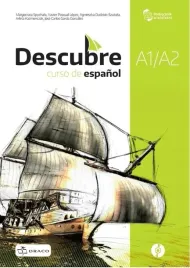 descubre-a12-a2-podrecznik-cd