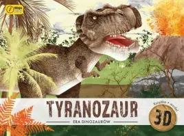 ksiazka-i-puzzle-3d-era-diznozaurow-tyranozaur