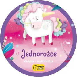 puzzle-30-na-okraglo-ksiazka-jednorozce
