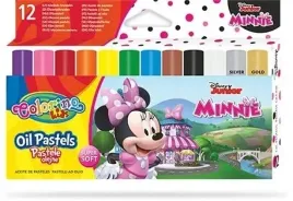 pastele-olejne-trojkatne-colorino-kids-minnie-12-kolorow