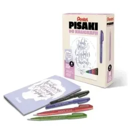 pentel-zestaw-z-lekcjami-letteringu-light